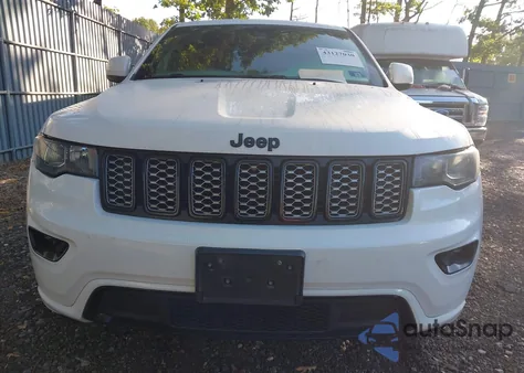 2018 Jeep Grand Cherokee Altitude 4X4 from USA, damaged, VIN 1C4RJFAG1JC284483